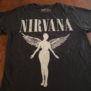 Classic Nirvana Tee